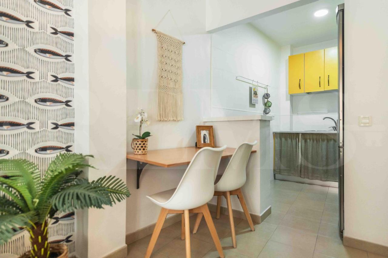 Bright Apartment Near The Historic Center By Rems Malaga Exterior photo