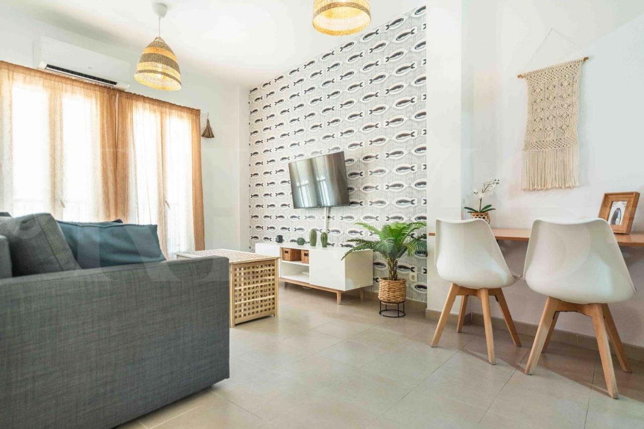 Bright Apartment Near The Historic Center By Rems Malaga Exterior photo